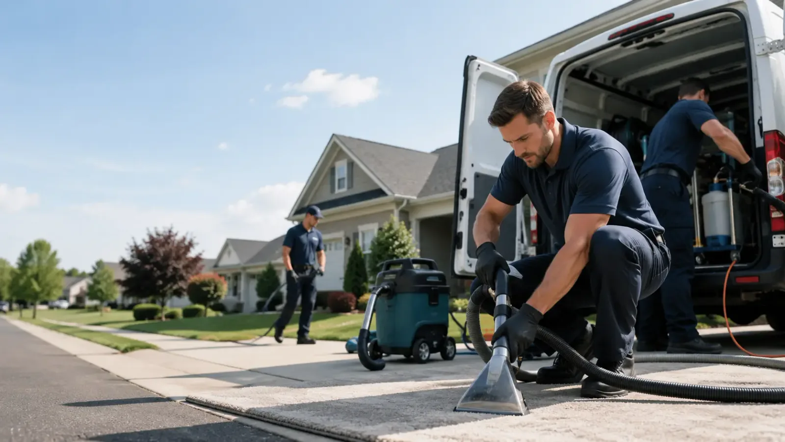 Pet Odor Removal service in Verona, KY